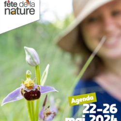 Affiche Fête de la Nature 2024