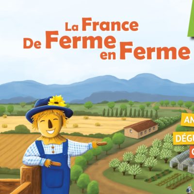 De Ferme en ferme