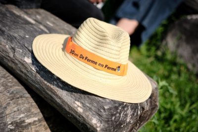 Chapeau De Ferme en ferme