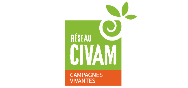 Logo Civam