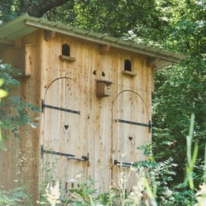 Stage découverte Fabriquer ses toilettes sèches - cabanon