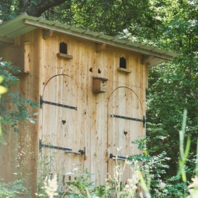 Stage découverte Fabriquer ses toilettes sèches - cabanon