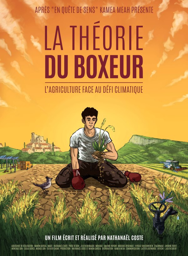 Projection du film La Théorie du boxeur