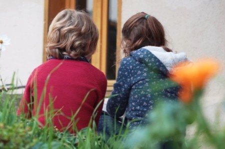 amanins-enfants-sensibilisation Enfants aux Amanins
