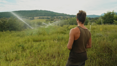 Film la Théorie du boxeur - Irrigation