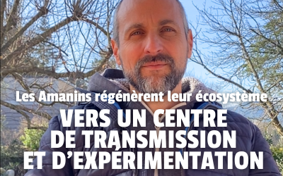 Vers un centre de transmission et d’expérimentation : pourquoi ?