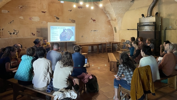 Paysages régénératifs : les avancées