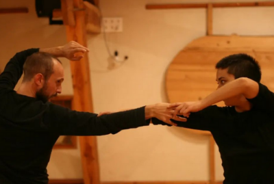 Soirée spectacle Danse â Danse aux Amanins